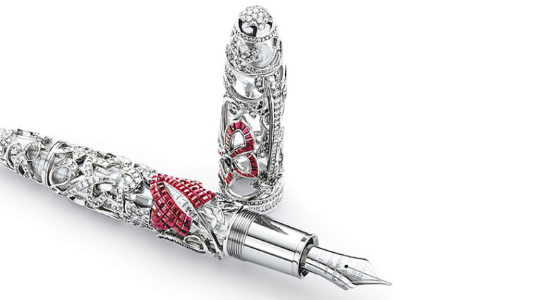 Fancy Decorative Pen