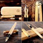 Monaggio Fountain Pen. Gift Pen. Wood-