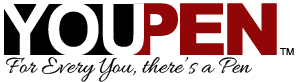 YouPens.com  For Every You, There's a Pen. Collectors Pens, Gift Pen, Unique Pens, Art Pens