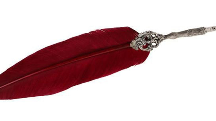 The First Pen